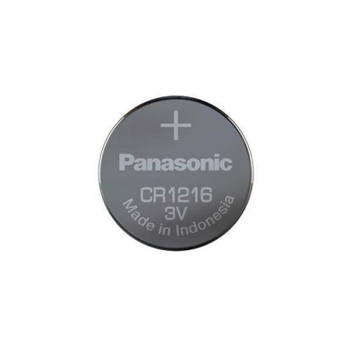 Pilha CR1216 , Panasonic , CR1216PAN , 